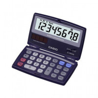 CASIO Calculadora Bolsillo SL-100VER Euro