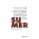la Historia Empieza en Sumer