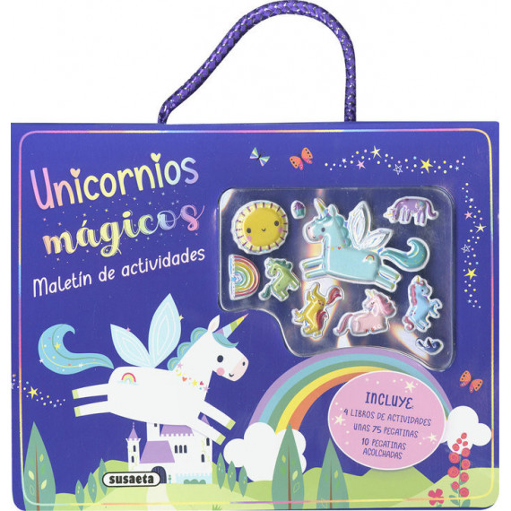 Unicornios Magicos