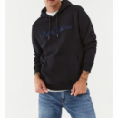 Sudadera PEPE JEANS Ryan Hoodie Azul Marina