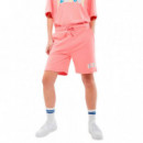 Bermuda ELLESSE Haven Rosa