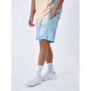 Bermuda ProjectXParis Basketball celeste