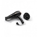 BABYLISS Secador Pelo 2000WCON Difusor D373E
