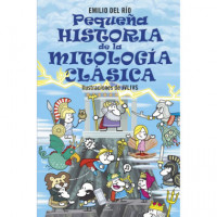 Pequeña Historia de la Mitologia Clasica - Guanxe Atlantic Marketplace