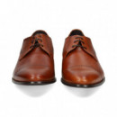 Blucher Partido Grabado Cuero  SERGIO SERRANO