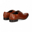 Blucher Partido Grabado Cuero  SERGIO SERRANO