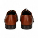 Blucher Partido Grabado Cuero  SERGIO SERRANO