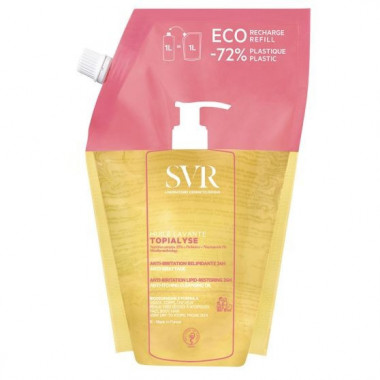 Svr Topialyse Huile Lavante Svr 1 L Pack-ecologico  LAB SVR ESPAÑA