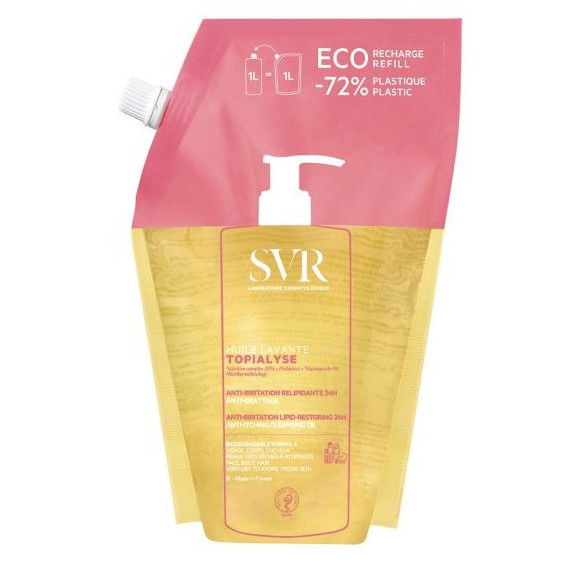 Svr Topialyse Huile Lavante Svr 1 L Pack-ecologico  LAB SVR ESPAÑA