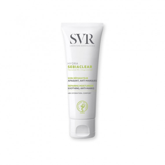 Svr Sebiaclear Hydra 40 Ml  LAB SVR ESPAÑA