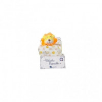 PELUCHO Mantita Leon