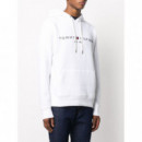 Sudadera Hombre TOMMY HILFIGER Tommy Logo Hoody