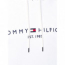Sudadera Hombre TOMMY HILFIGER Tommy Logo Hoody