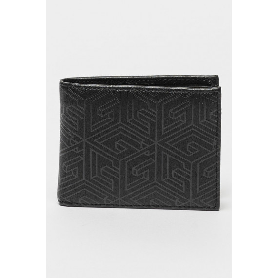 G Cube Tech W Outer Zipper Black  GUESS