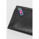 G Cube Tech W Outer Zipper Black  GUESS