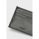 G Cube Tech W Outer Zipper Black  GUESS