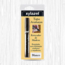 Tapa Arañazos Xylazel Blanco