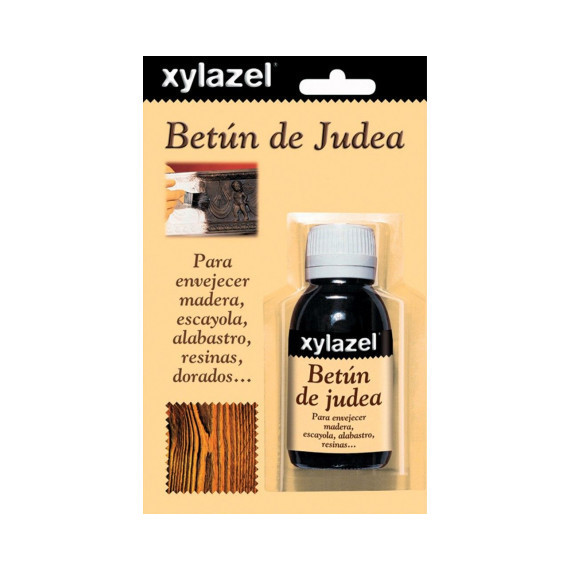 Betun Judea Xylazel 125 Ml