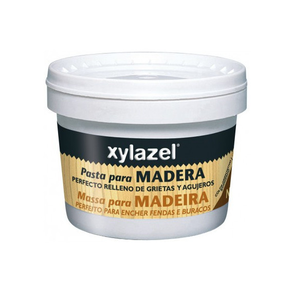 Masilla Xylazel Madera Tarrina  350 Gramos