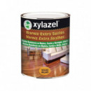 Barniz Xylazel Extra Suelos Brillante Incoloro  750 Ml