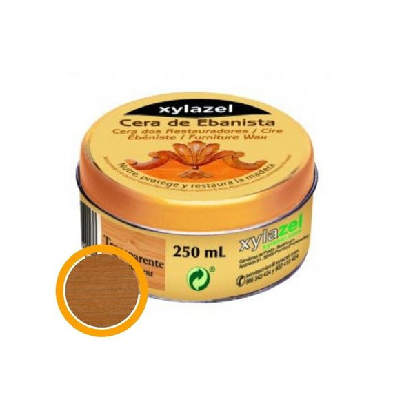 Cera Xylazel Ebanisteria 250 Ml