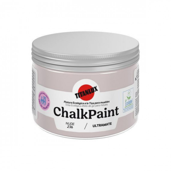 Pintura Titan Chalk 750 Ml