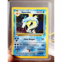 Pokemon Gyarados holo base 1999