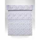 Juego de sábanas Tergal - Gris