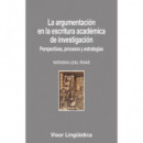 la Argumentacion en la Escritura Academica de Investigacion