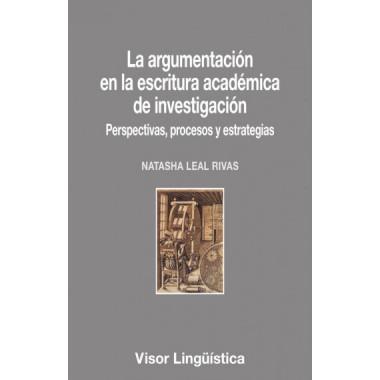 la Argumentacion en la Escritura Academica de Investigacion