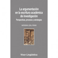la Argumentacion en la Escritura Academica de Investigacion