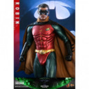 Figura Dc Robin Batman Forever Movie Masterpiece  HOT TOYS