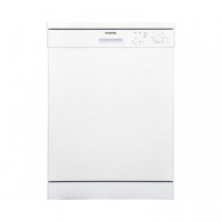 Lavavajillas Sunfeel Blanco 45 Cm LVB1546