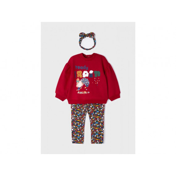 Conj. Leggings Pullover Bebé  2725-46 MAYORAL