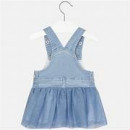 Falda Peto Vaquera Bebé 1904-75 MAYORAL