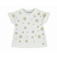 Camiseta Niña MAYORAL 3012-70 MAYORAL - Guanxe Atlantic Marketplace