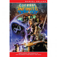 Guerras del infinito - Guanxe Atlantic Marketplace