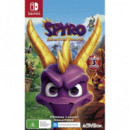 Switch Spyro Reignited Trylogy Switch  Plaion  NINTENDO