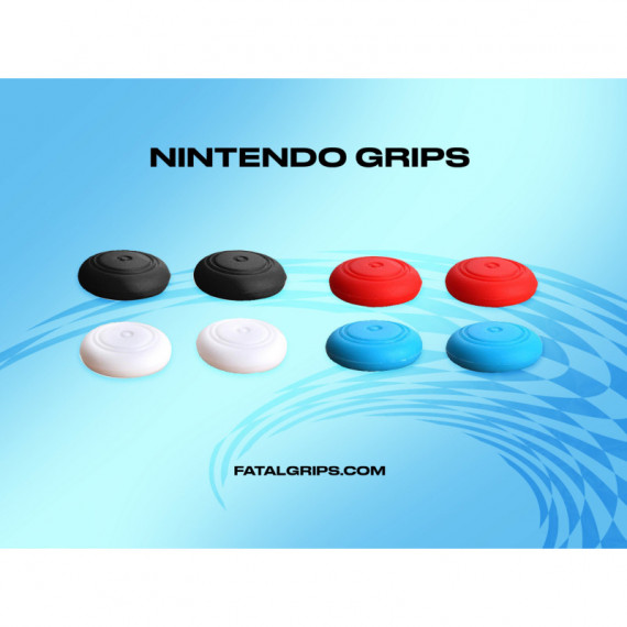 Grips NINTENDO Switch