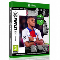 XBOX Fifa 21