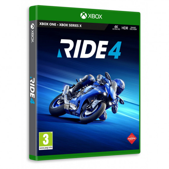 4XBOX Ride  XBOX