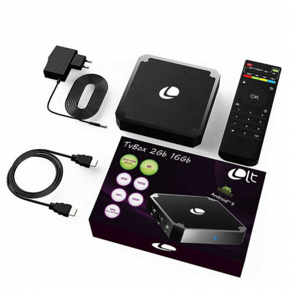 TV BOX Q4K216