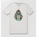 Camiseta VOLCOM Team Vitals