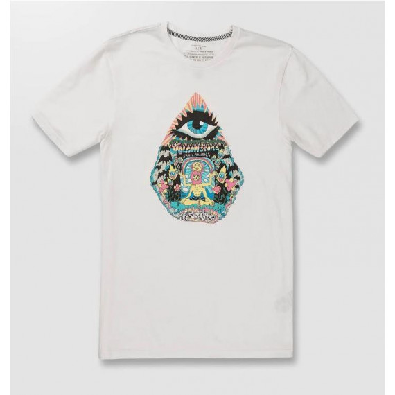 Camiseta VOLCOM Team Vitals