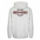 Sudadera INDEPENDENT Btg Bauhaus