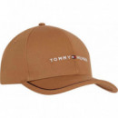 Th Skyline Cap Desert Khaki  TOMMY HILFIGER