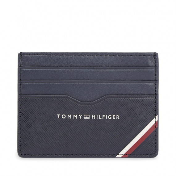 Th Central Cc Holder Space Blue  TOMMY HILFIGER