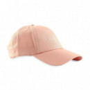 Tommy Twist Cap Sepia Pink  TOMMY HILFIGER