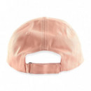 Tommy Twist Cap Sepia Pink  TOMMY HILFIGER