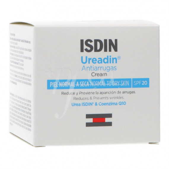 ISDIN Ureadin Crema Antiarrugas Correctora Spf 20